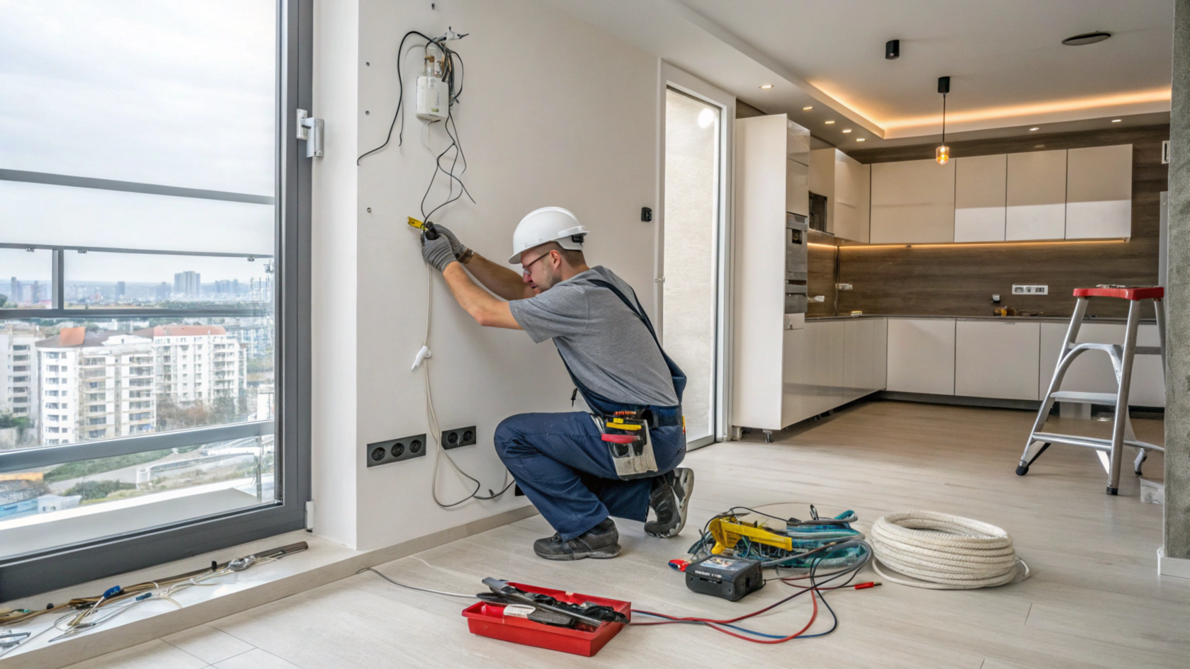 Revitalize Your Living Space: Modern Apartment Renovation Ideas