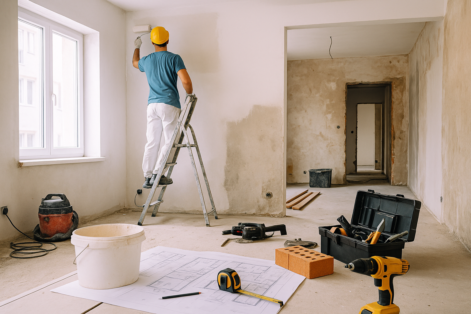 Complete Home Care: Renovation, Electrical, Plumbing by Ohman