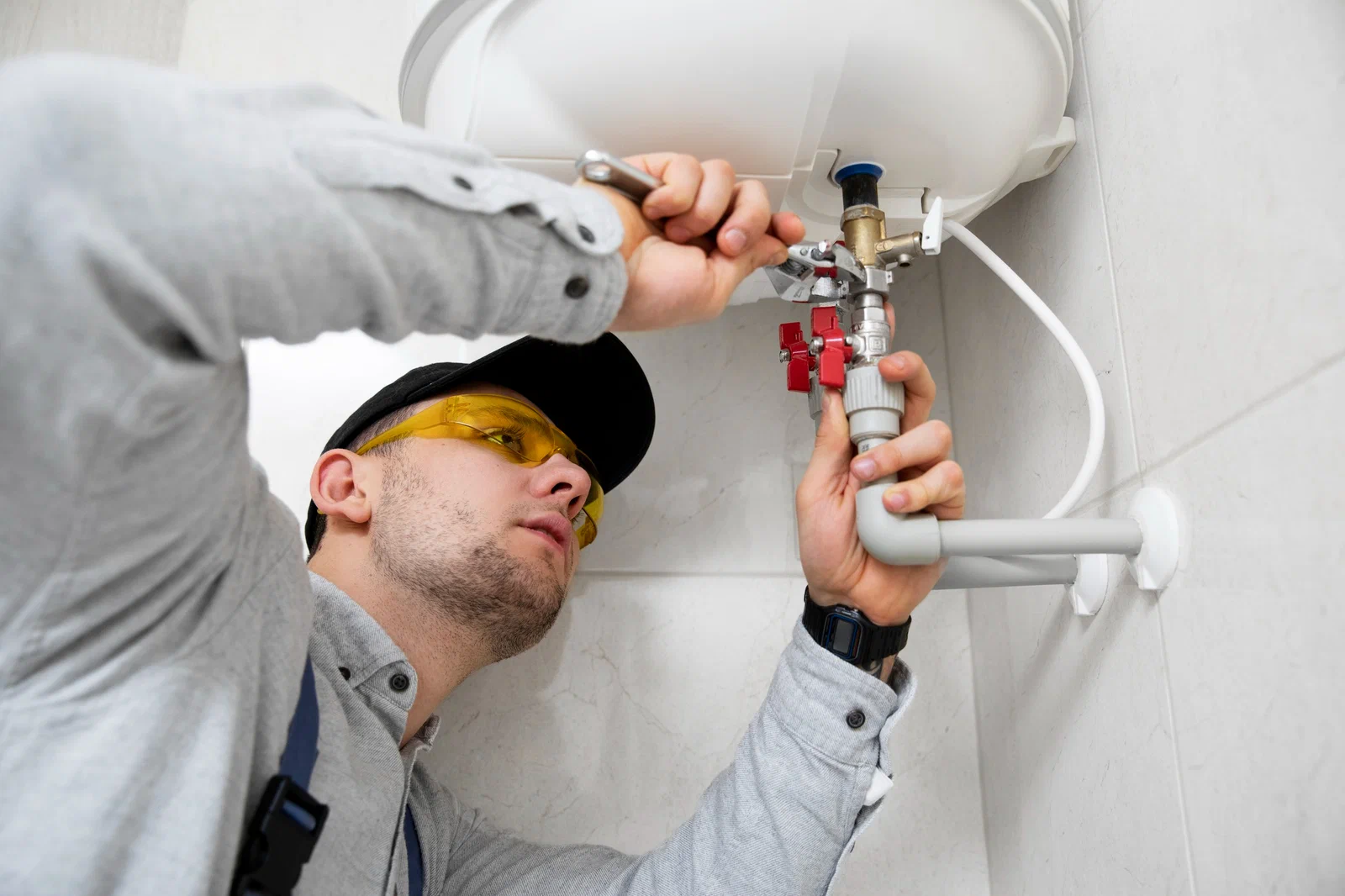 Ohman Plumbing Solutions: From Leaks to Full System Upgrades